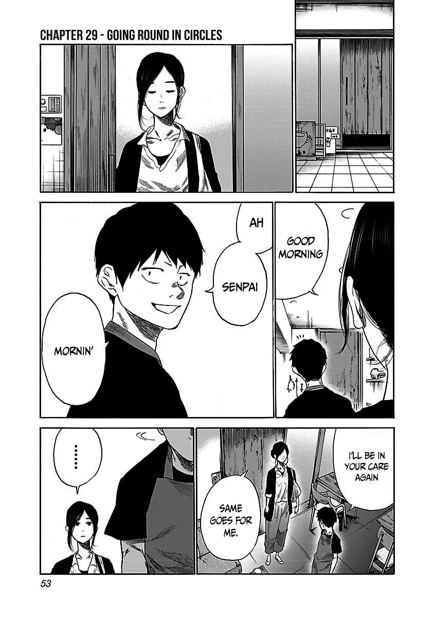 Read Cigarette and Cherry chapter 29 image 1 on Lezhin