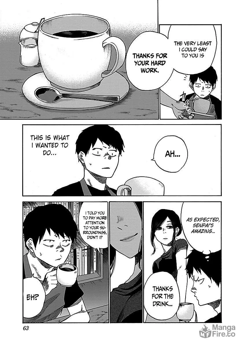 Read Cigarette and Cherry chapter 29 image 11 on Lezhin