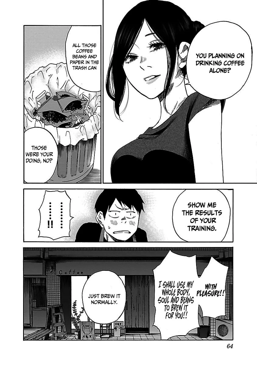 Read Cigarette and Cherry chapter 29 image 12 on Lezhin