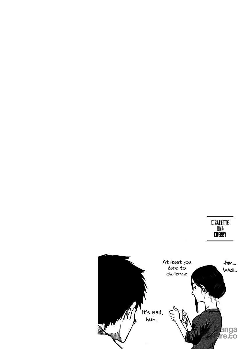 Read Cigarette and Cherry chapter 29 image 14 on Lezhin