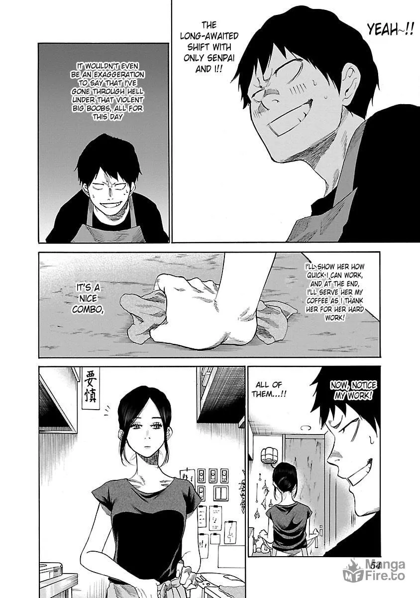Read Cigarette and Cherry chapter 29 image 2 on Lezhin