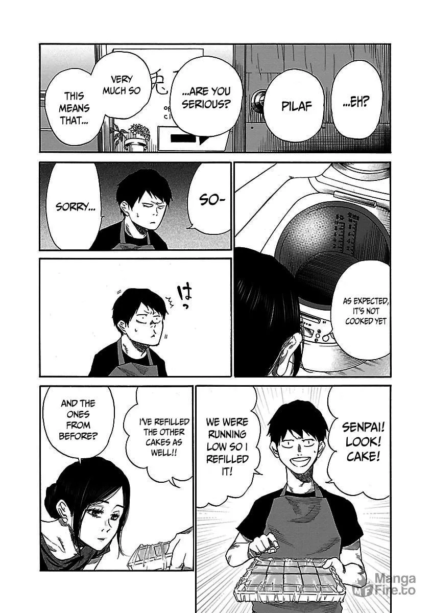 Read Cigarette and Cherry chapter 29 image 4 on Lezhin