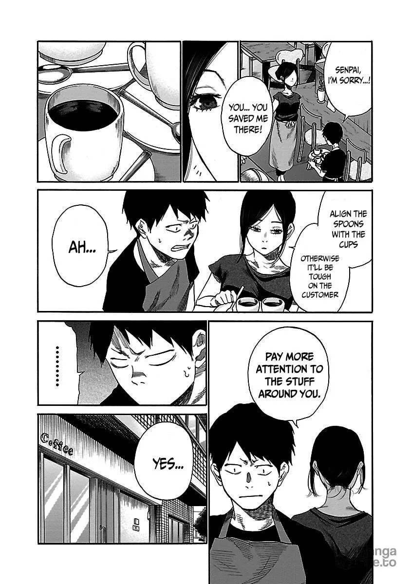 Read Cigarette and Cherry chapter 29 image 8 on Lezhin