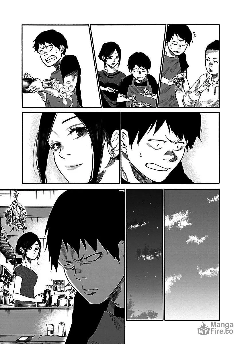 Read Cigarette and Cherry chapter 29 image 9 on Lezhin