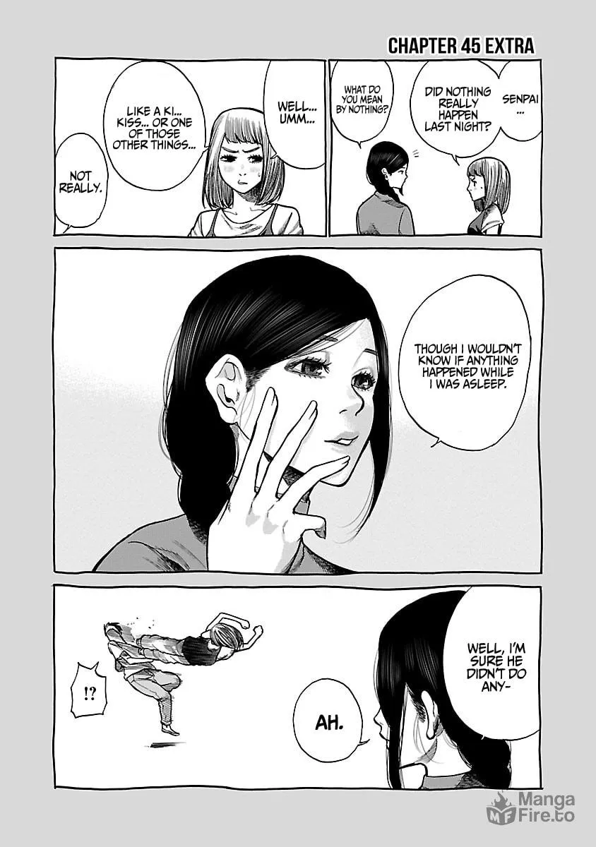Read Cigarette and Cherry chapter 45 image 11 on Lezhin