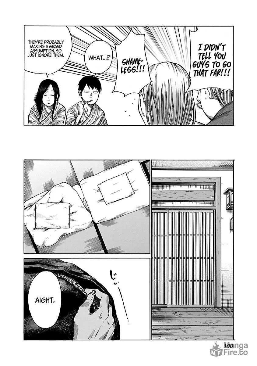 Read Cigarette and Cherry chapter 45 image 4 on Lezhin