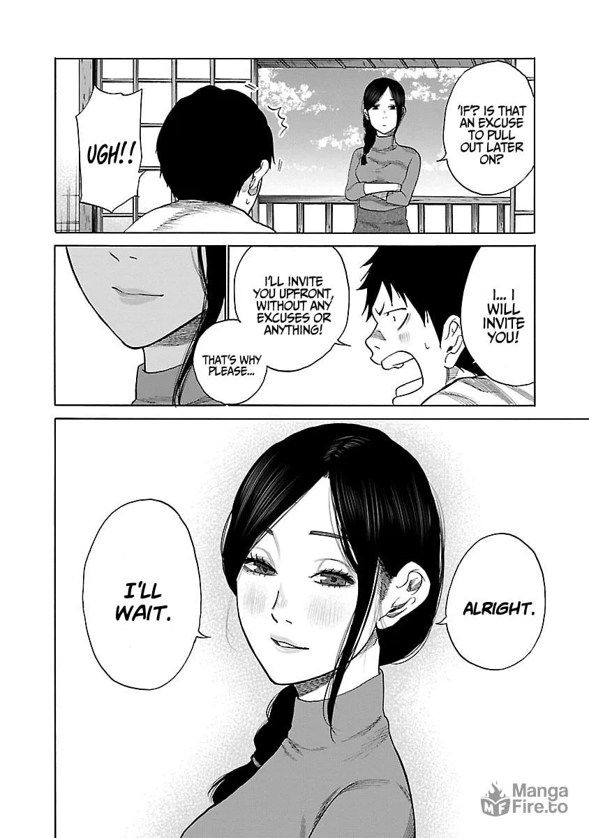 Read Cigarette and Cherry chapter 45 image 8 on Lezhin