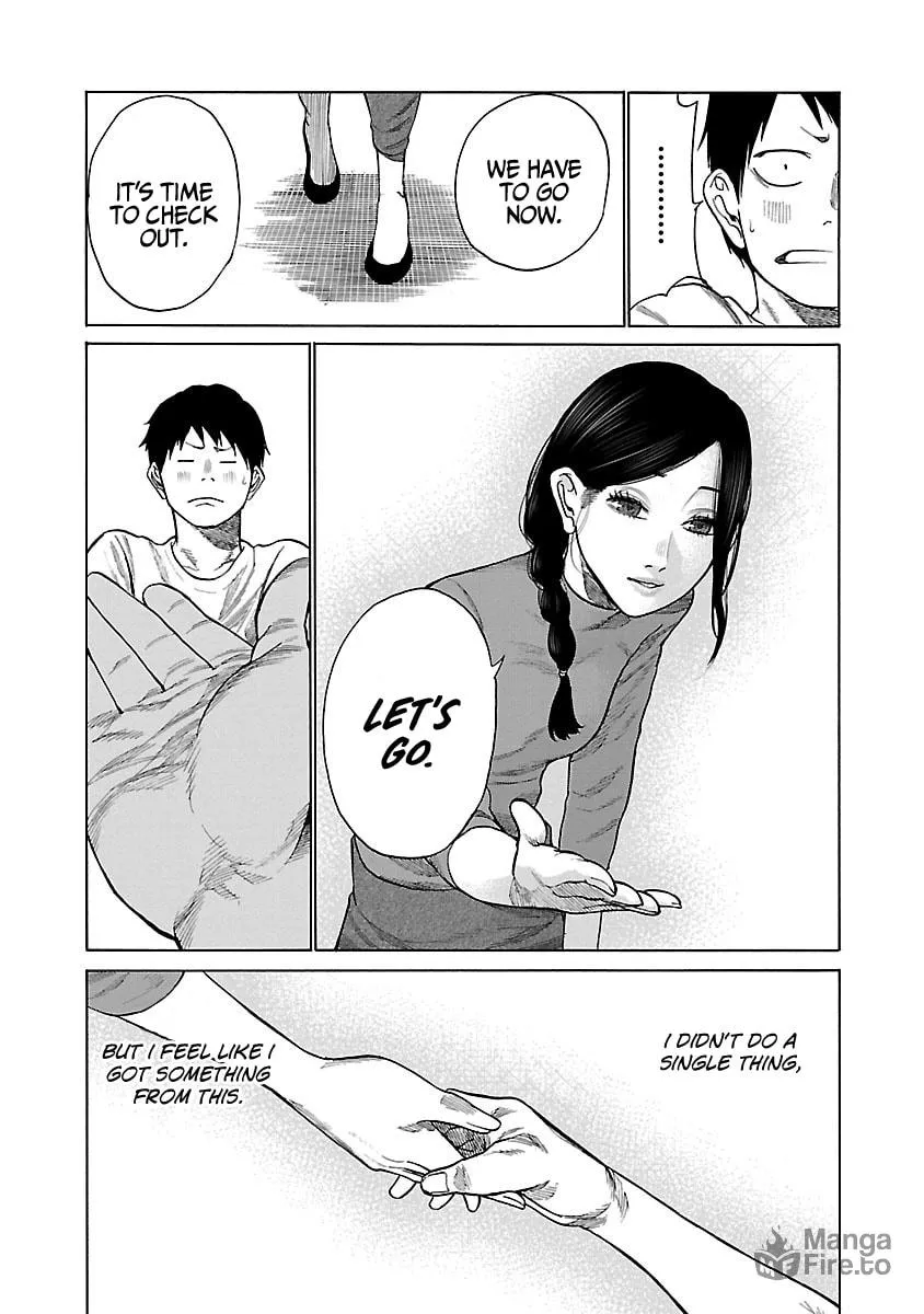 Read Cigarette and Cherry chapter 45 image 9 on Lezhin