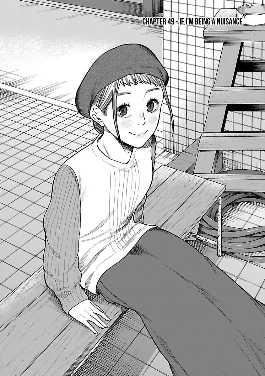 Read Cigarette and Cherry chapter 49 image 1 on Lezhin