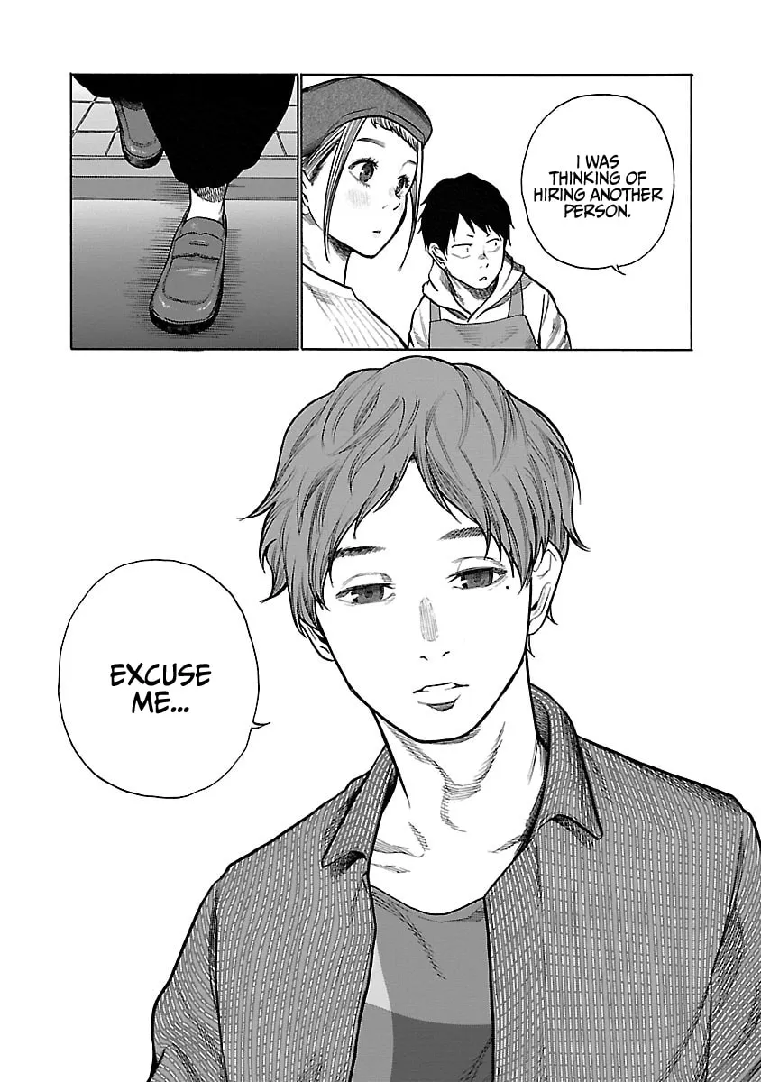 Read Cigarette and Cherry chapter 49 image 10 on Lezhin