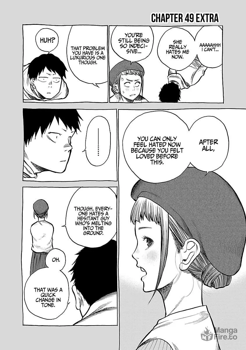 Read Cigarette and Cherry chapter 49 image 11 on Lezhin