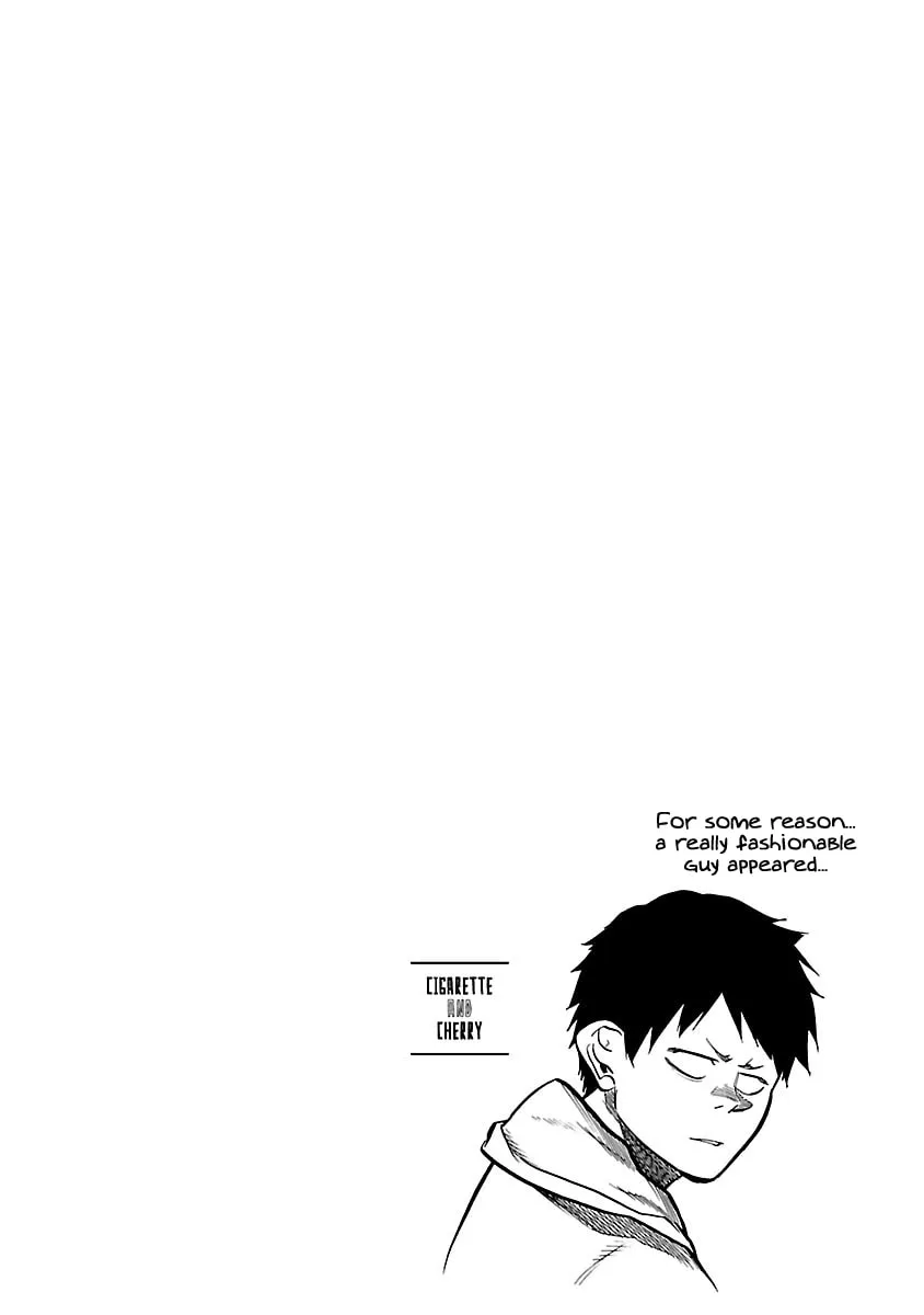 Read Cigarette and Cherry chapter 49 image 12 on Lezhin