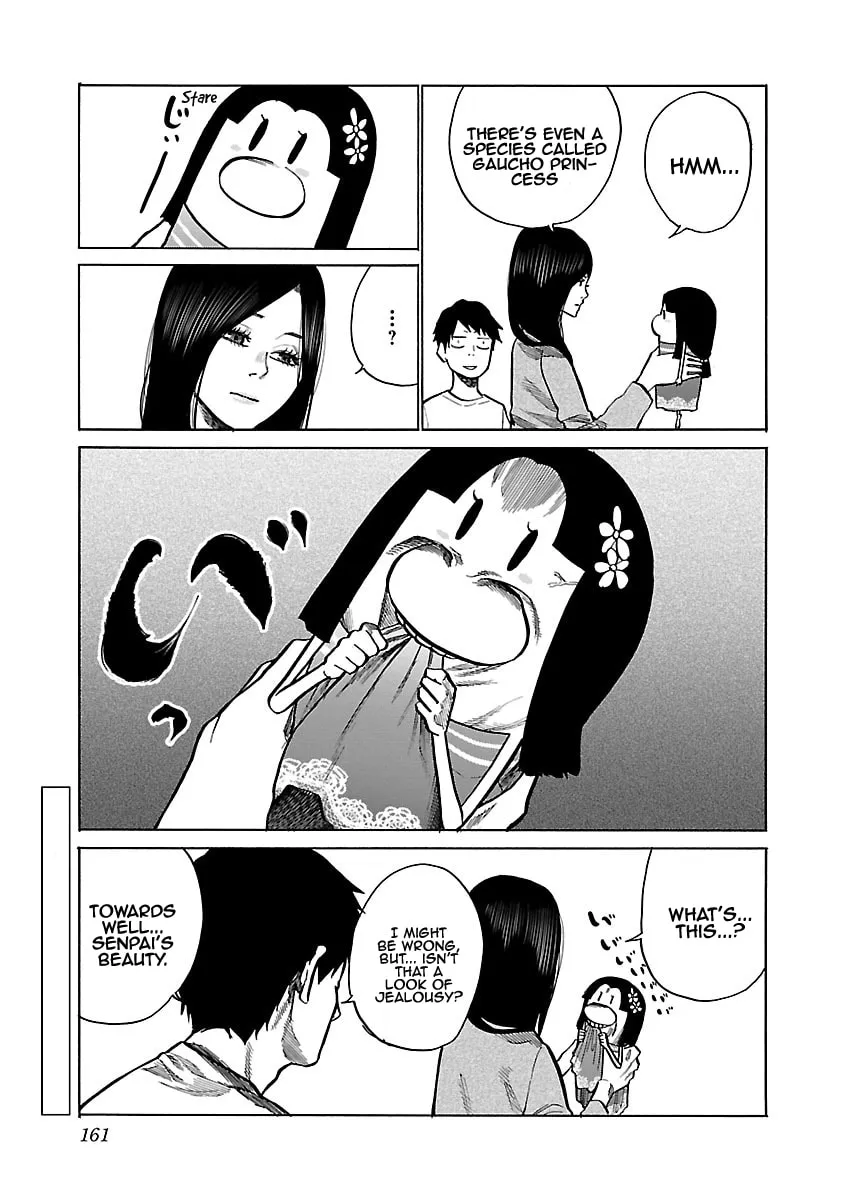 Read Cigarette and Cherry chapter 49 image 15 on Lezhin