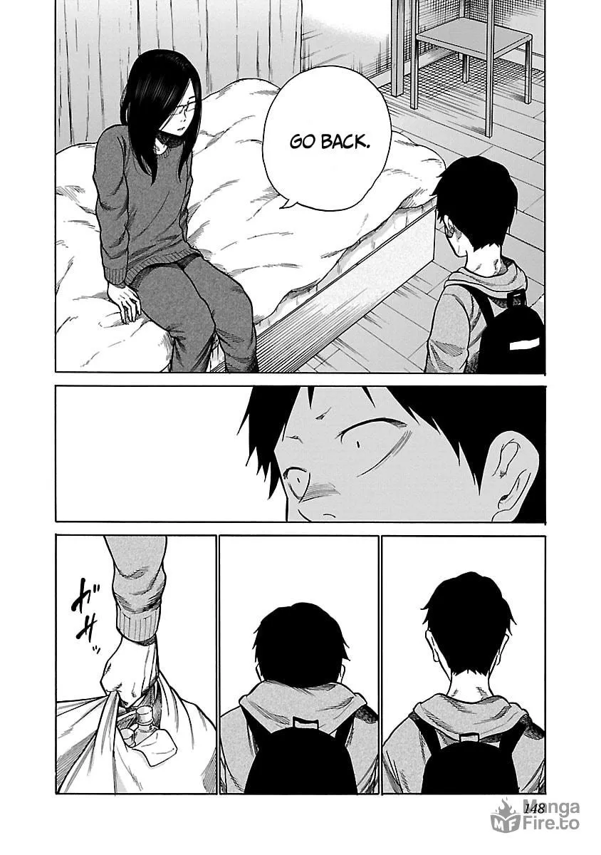 Read Cigarette and Cherry chapter 49 image 2 on Lezhin