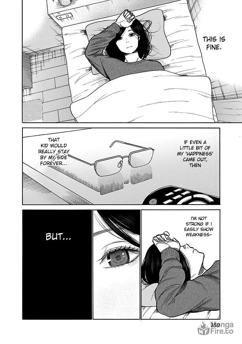 Read Cigarette and Cherry chapter 49 image 4 on Lezhin