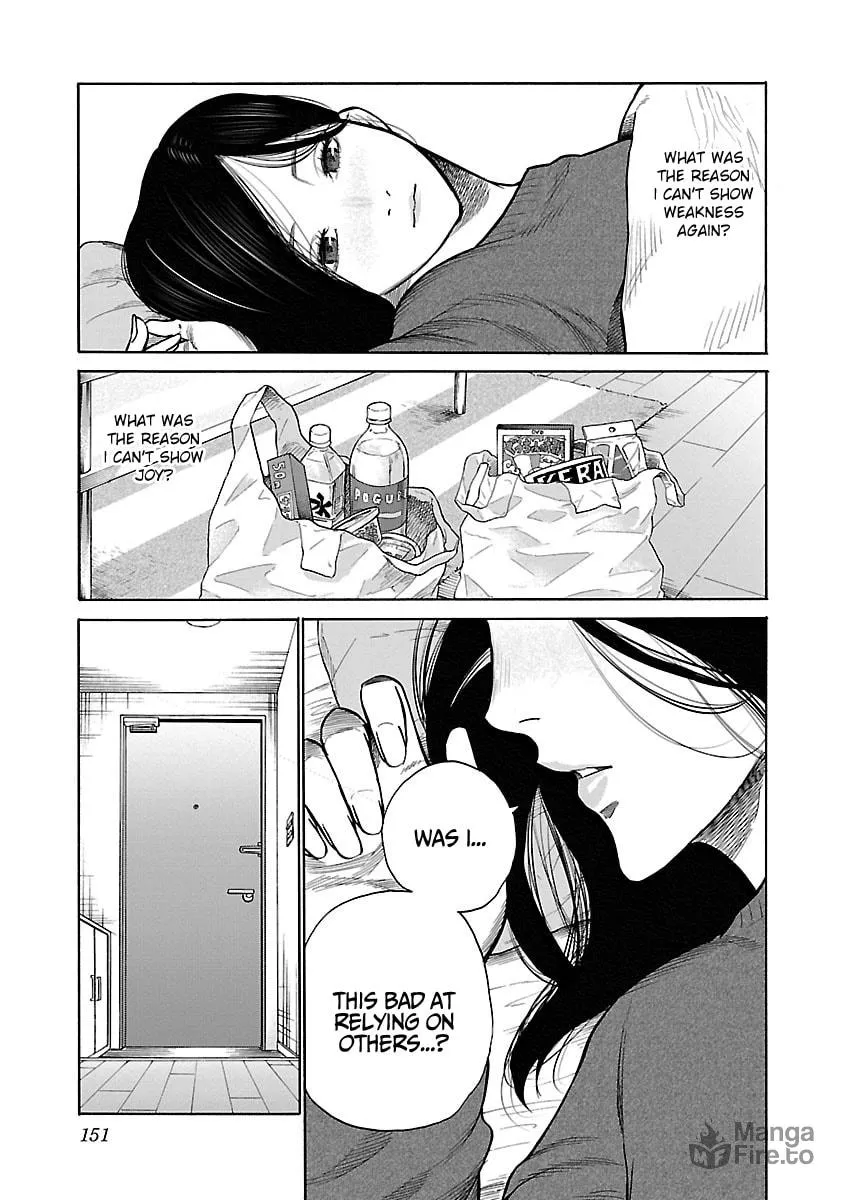 Read Cigarette and Cherry chapter 49 image 5 on Lezhin