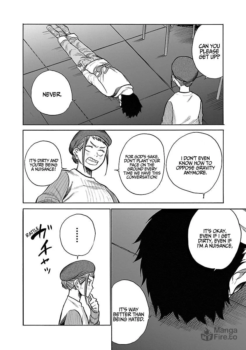 Read Cigarette and Cherry chapter 49 image 8 on Lezhin