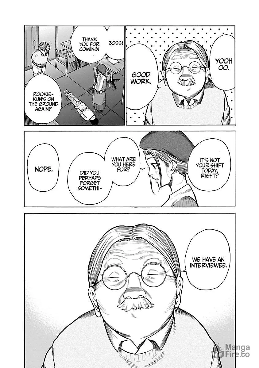 Read Cigarette and Cherry chapter 49 image 9 on Lezhin