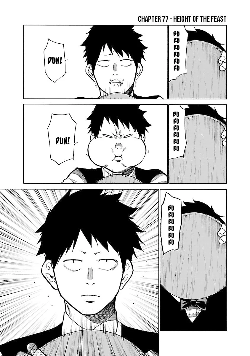 Read Cigarette and Cherry chapter 77 image 1 on Lezhin