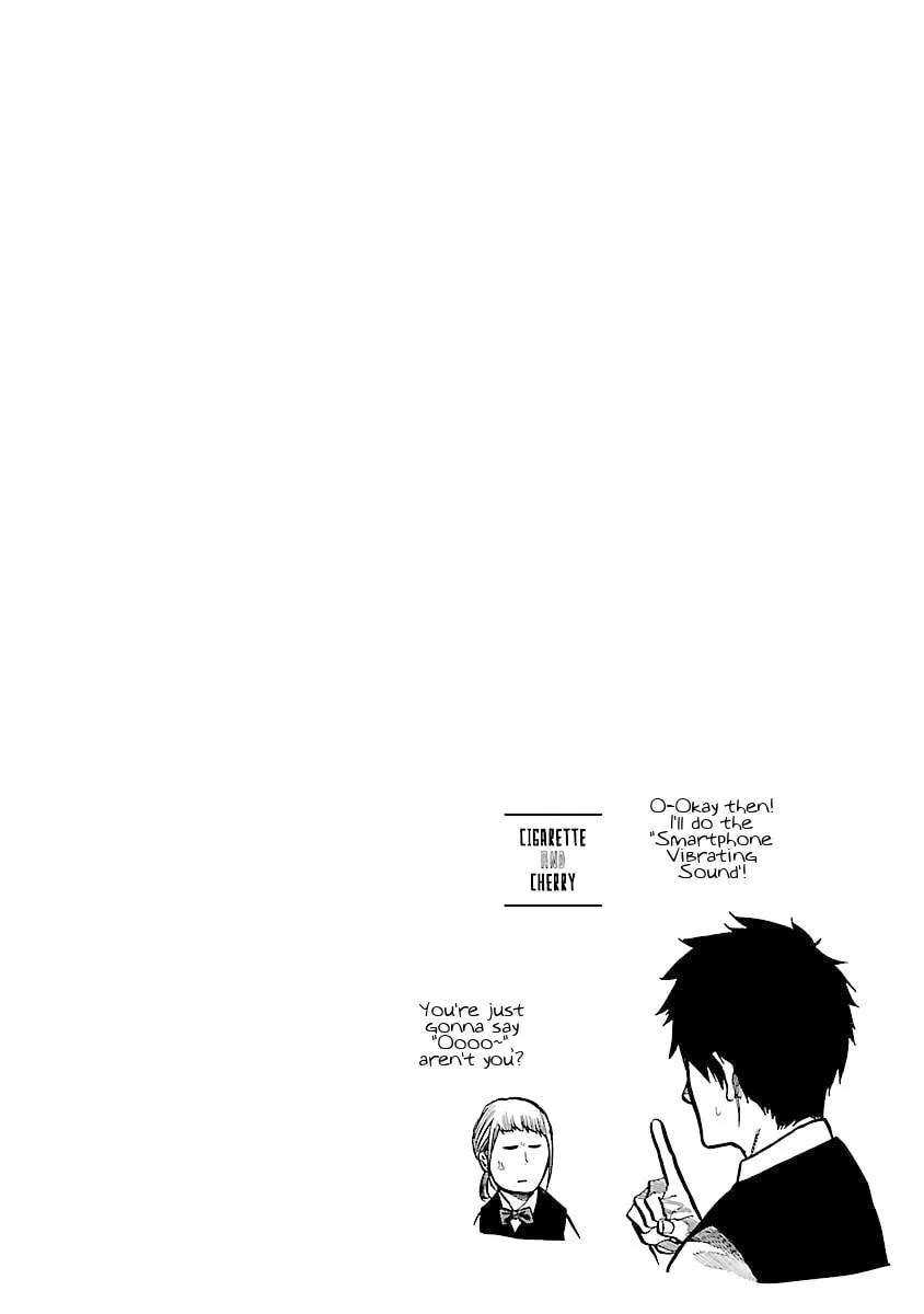 Read Cigarette and Cherry chapter 77 image 12 on Lezhin
