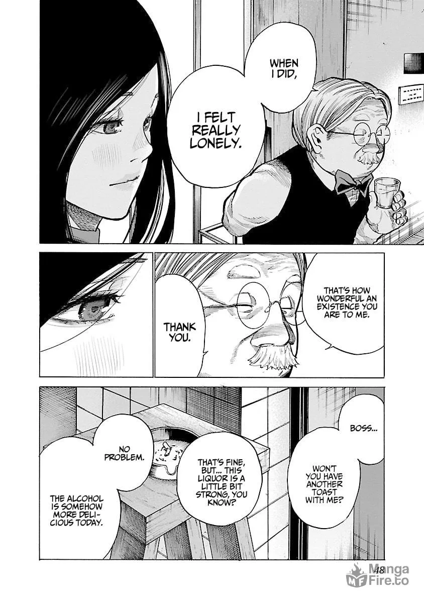 Read Cigarette and Cherry chapter 77 image 8 on Lezhin