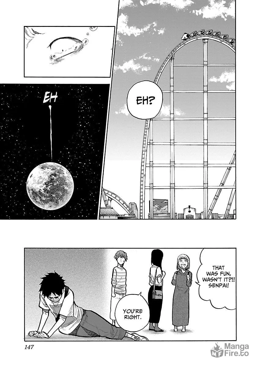 Read Cigarette and Cherry chapter 95 image 11 on Lezhin