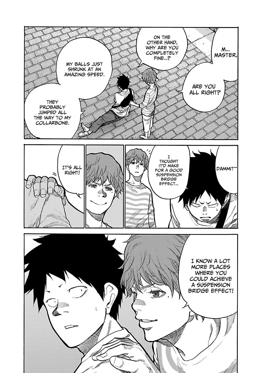 Read Cigarette and Cherry chapter 95 image 12 on Lezhin