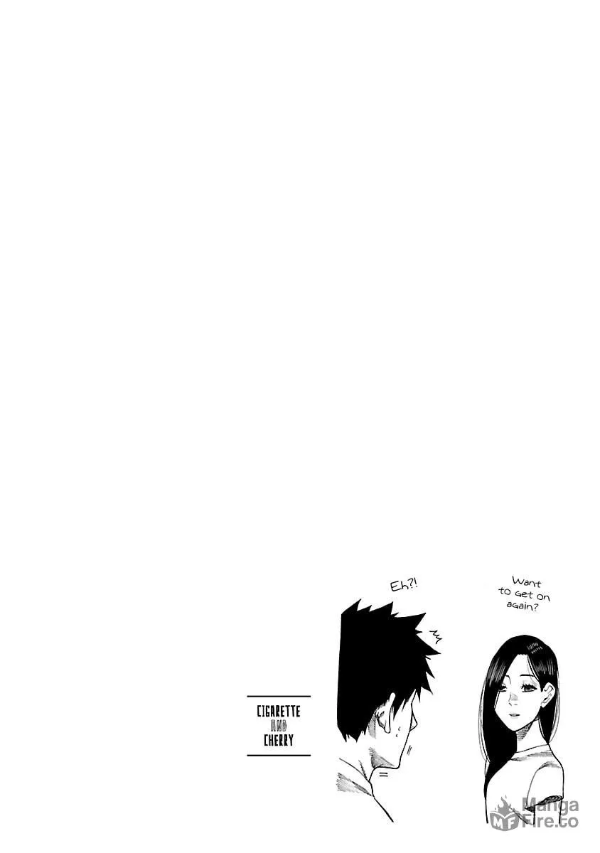 Read Cigarette and Cherry chapter 95 image 14 on Lezhin