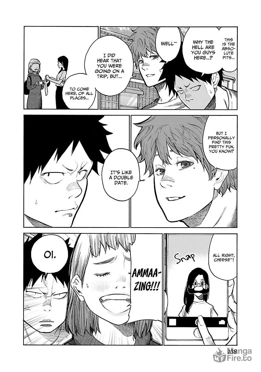 Read Cigarette and Cherry chapter 95 image 2 on Lezhin