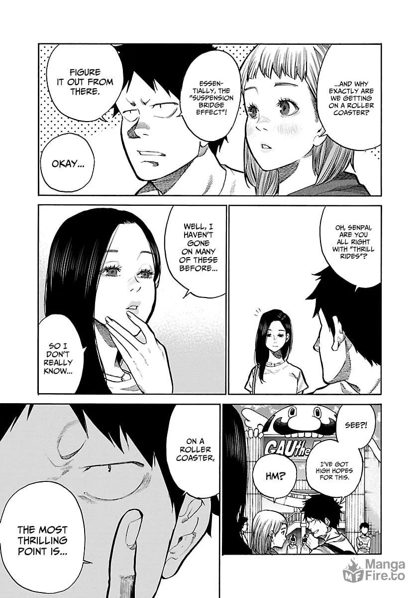 Read Cigarette and Cherry chapter 95 image 5 on Lezhin