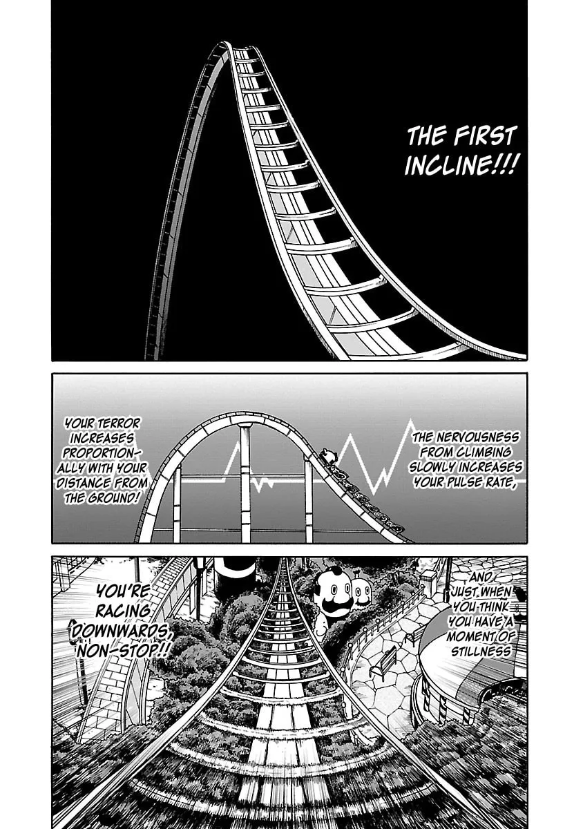 Read Cigarette and Cherry chapter 95 image 6 on Lezhin