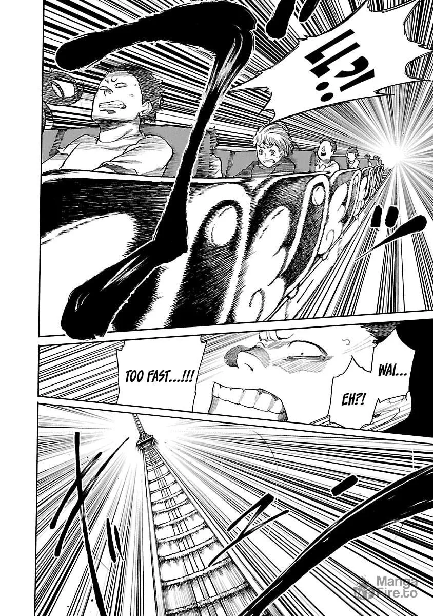 Read Cigarette and Cherry chapter 95 image 8 on Lezhin