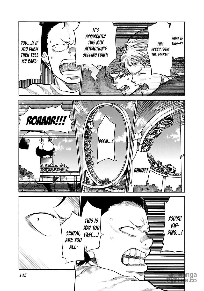 Read Cigarette and Cherry chapter 95 image 9 on Lezhin