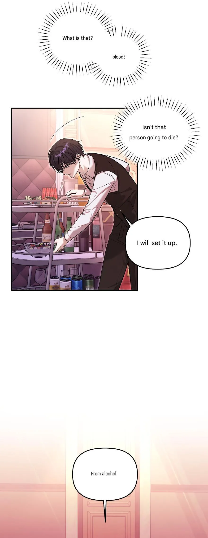 Read Cigarette Ash chapter 0 image 10 on Lezhin