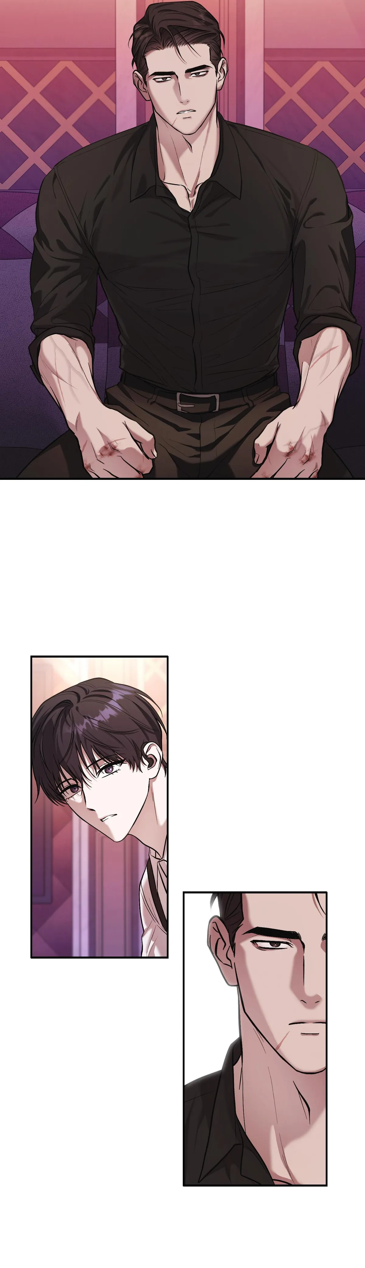 Read Cigarette Ash chapter 0 image 11 on Lezhin