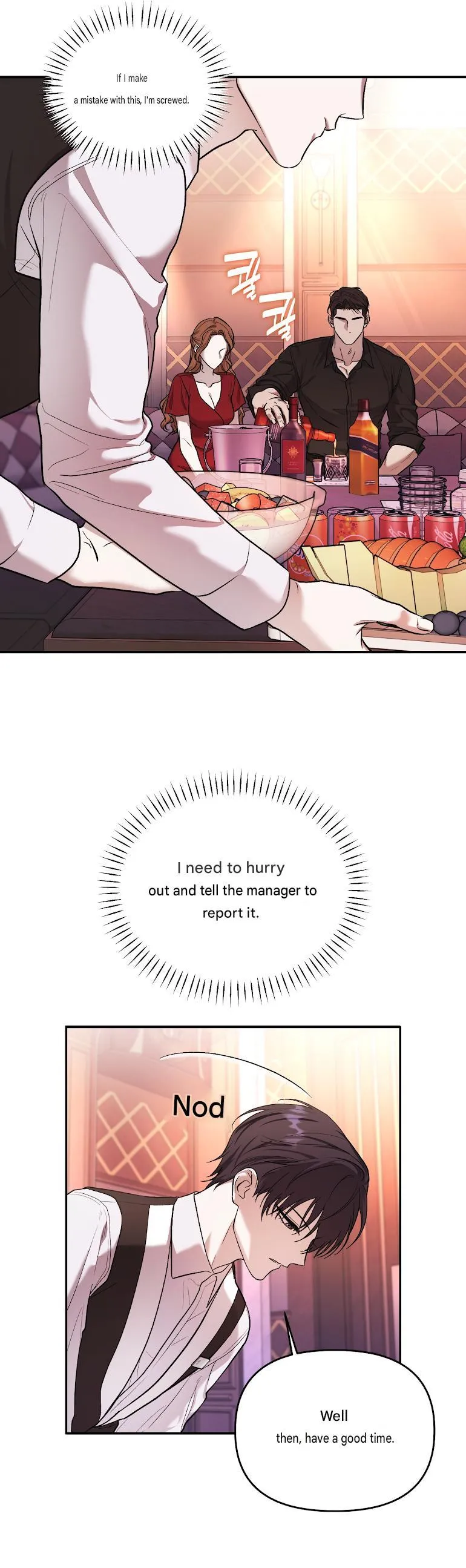 Read Cigarette Ash chapter 0 image 13 on Lezhin