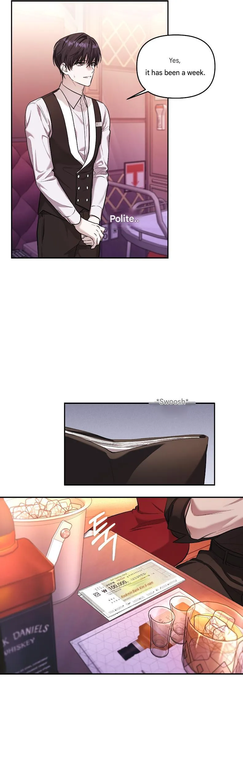 Read Cigarette Ash chapter 0 image 15 on Lezhin