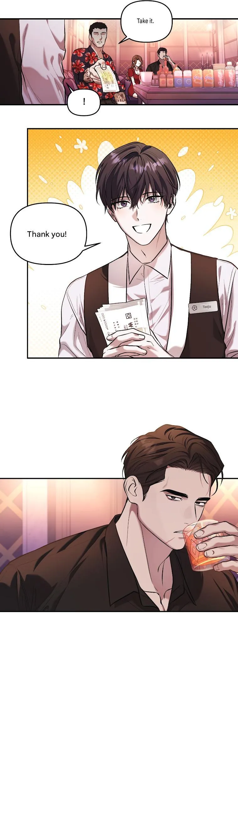Read Cigarette Ash chapter 0 image 16 on Lezhin