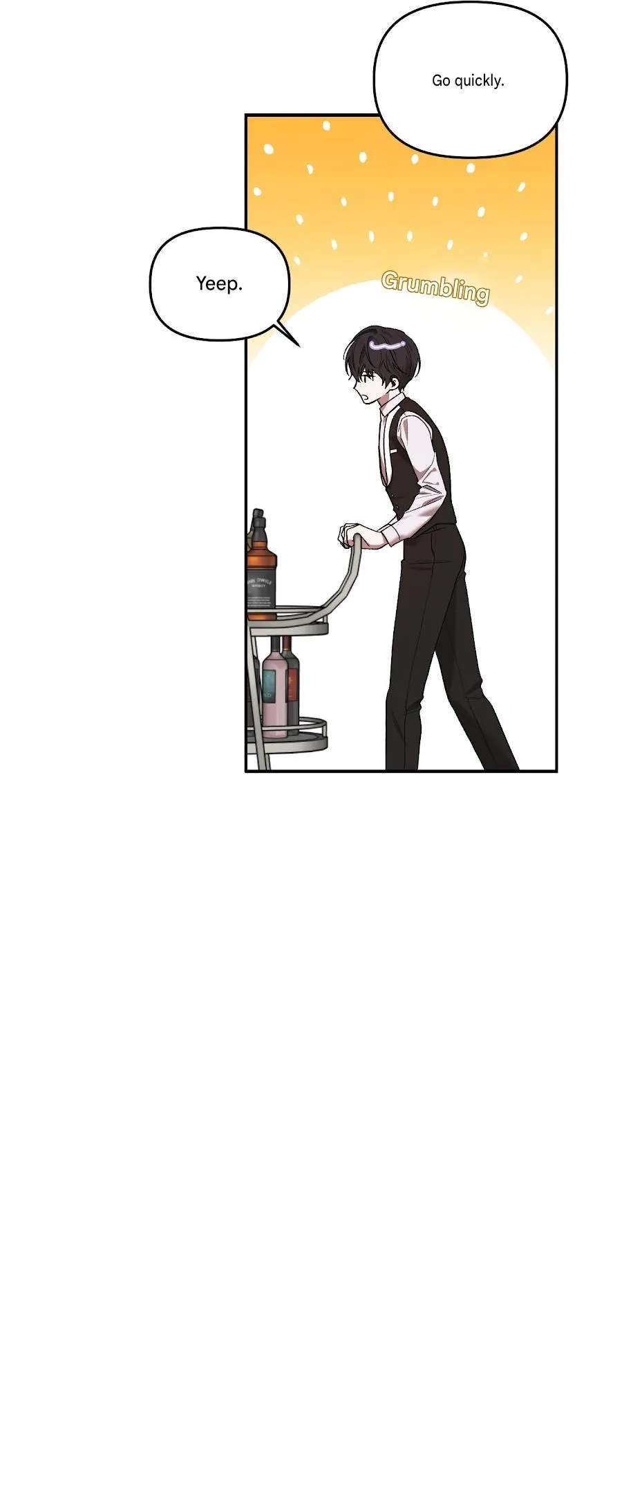 Read Cigarette Ash chapter 0 image 6 on Lezhin