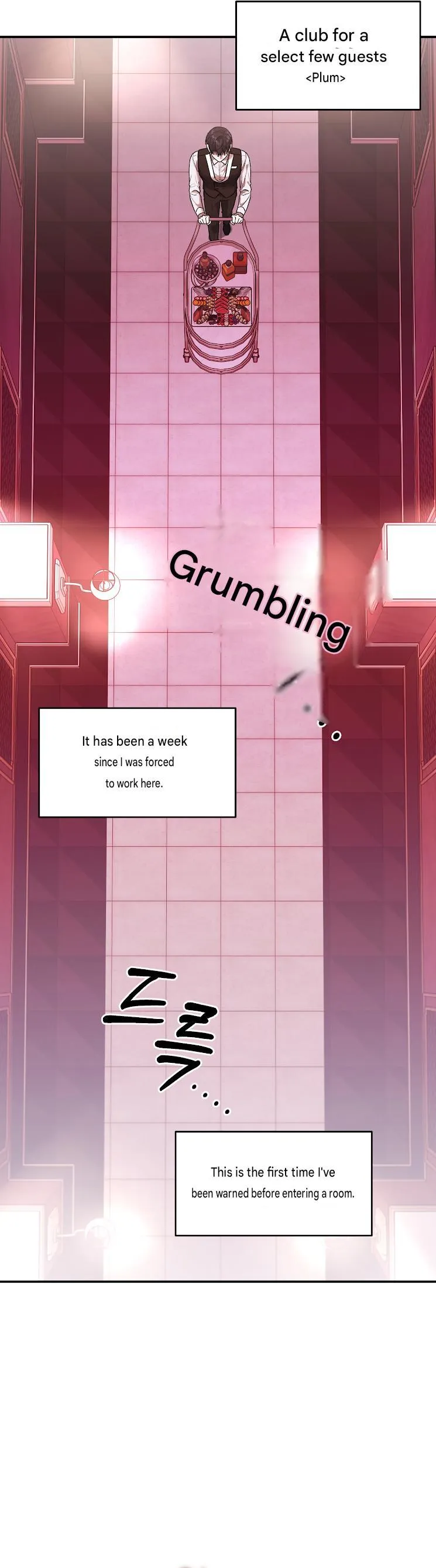 Read Cigarette Ash chapter 0 image 7 on Lezhin