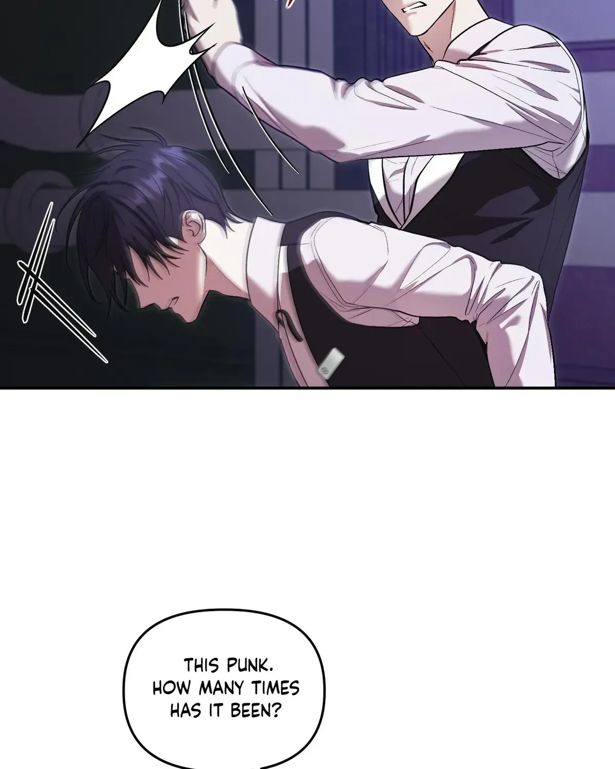 Read Cigarette Ash chapter 1.1 image 4 on Lezhin