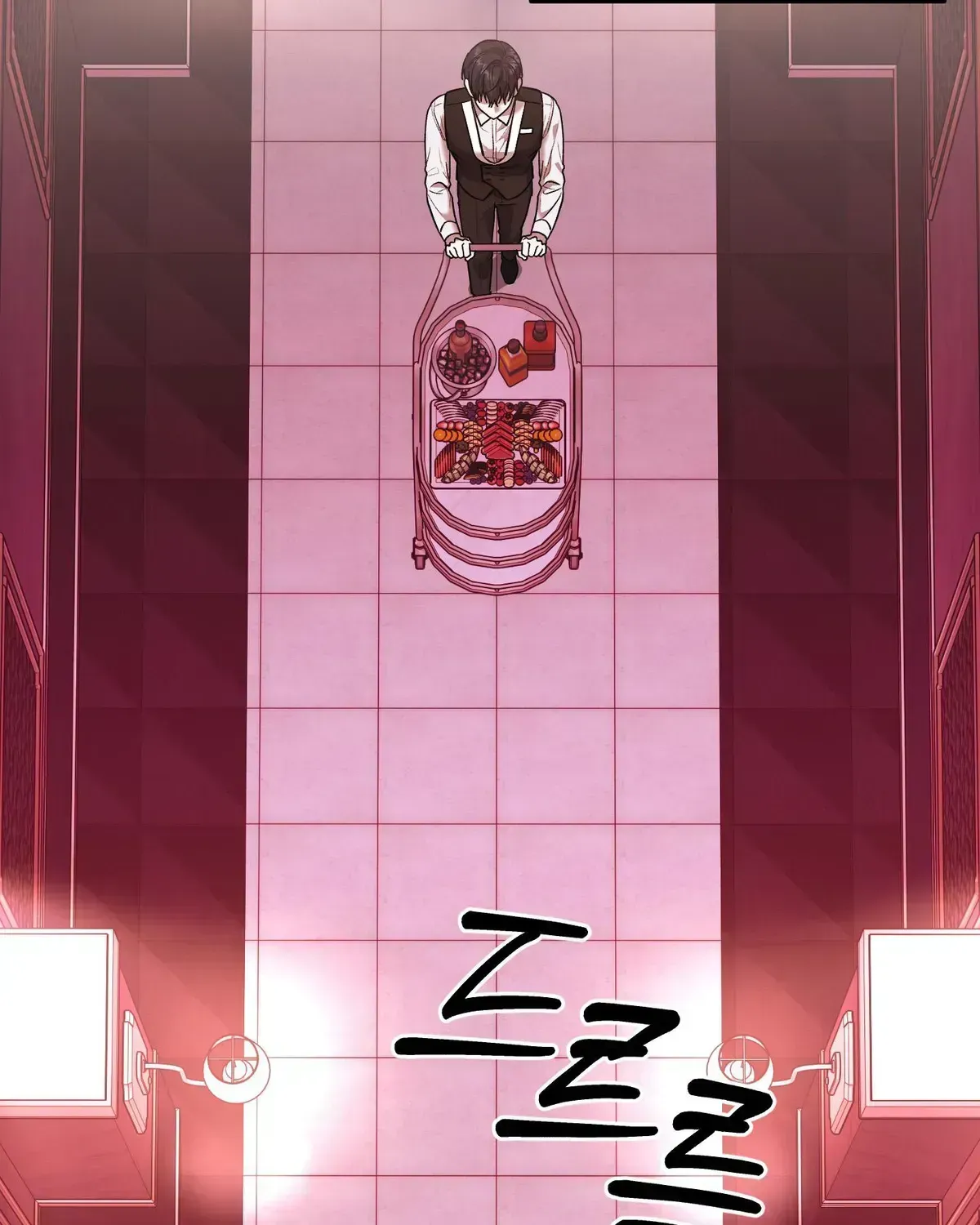 Read Cigarette Ash chapter 1.2 image 22 on Lezhin