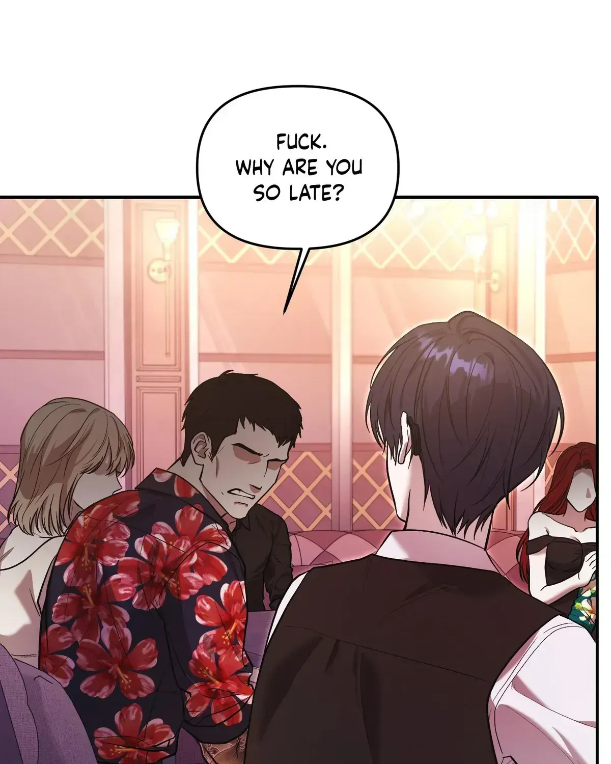 Read Cigarette Ash chapter 1.2 image 30 on Lezhin