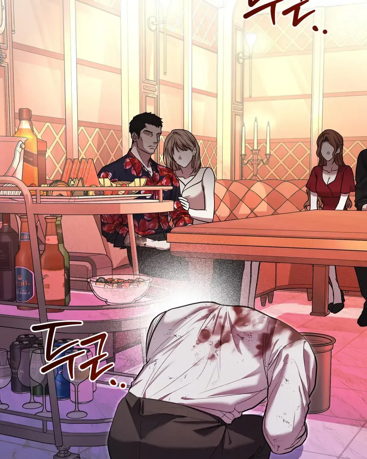 Read Cigarette Ash chapter 1.2 image 33 on Lezhin