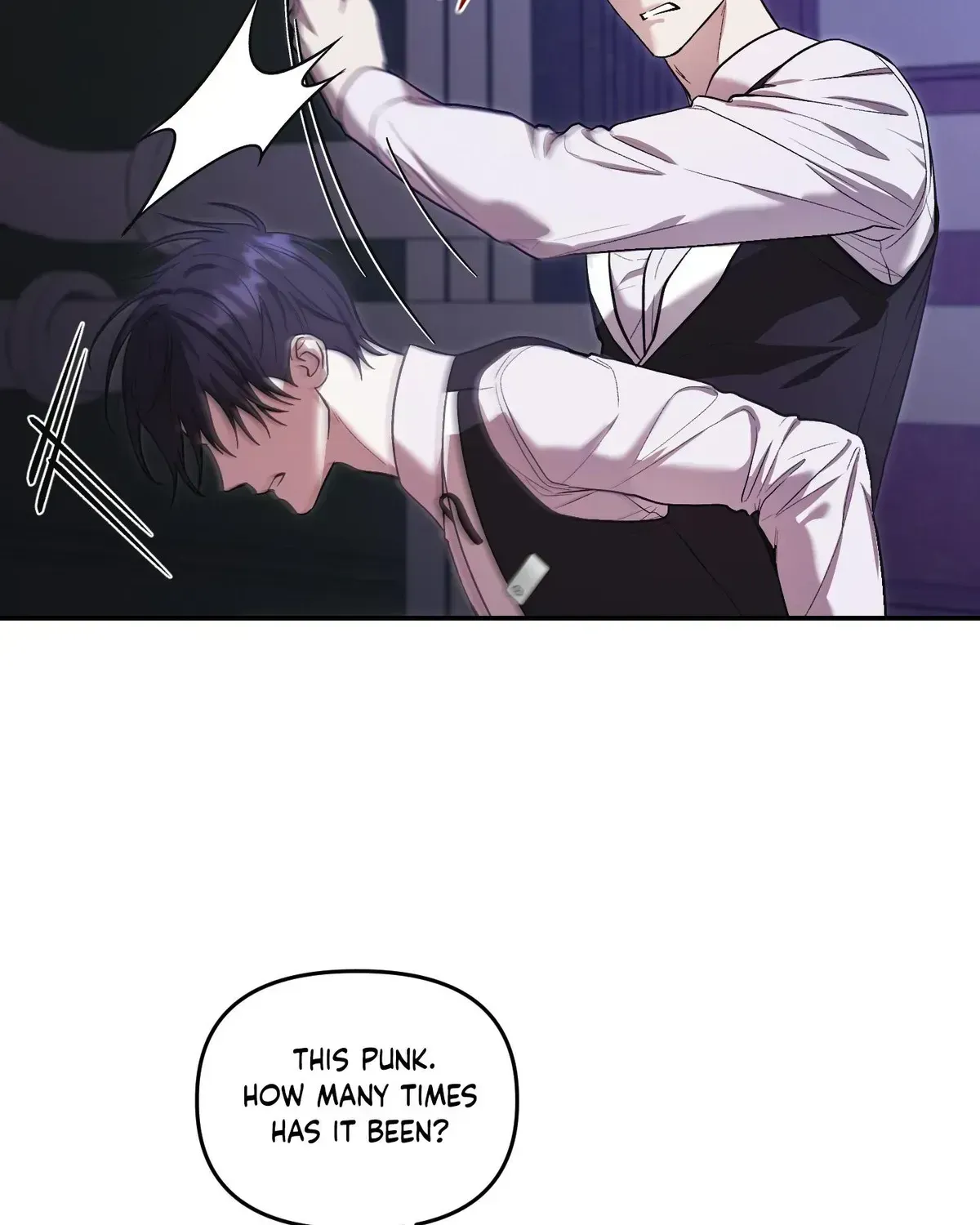 Read Cigarette Ash chapter 1.2 image 4 on Lezhin