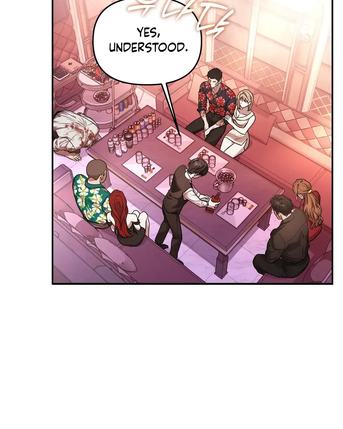 Read Cigarette Ash chapter 1.2 image 41 on Lezhin