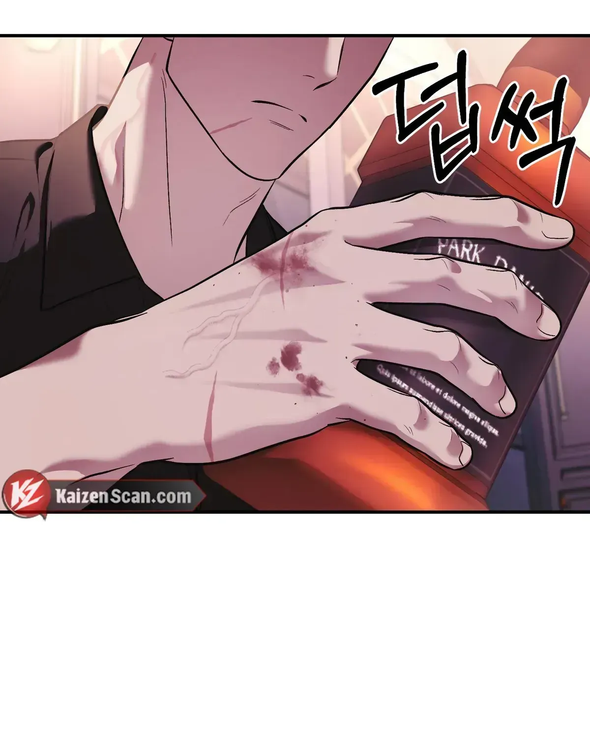 Read Cigarette Ash chapter 1.2 image 42 on Lezhin