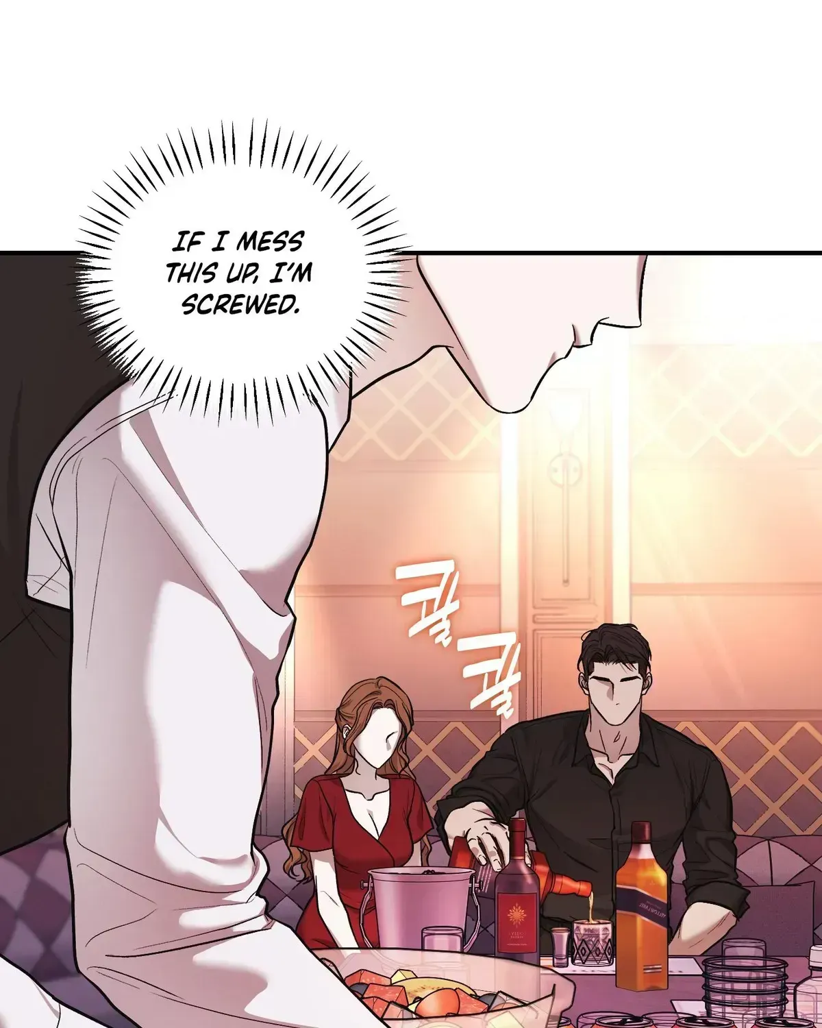 Read Cigarette Ash chapter 1.2 image 43 on Lezhin