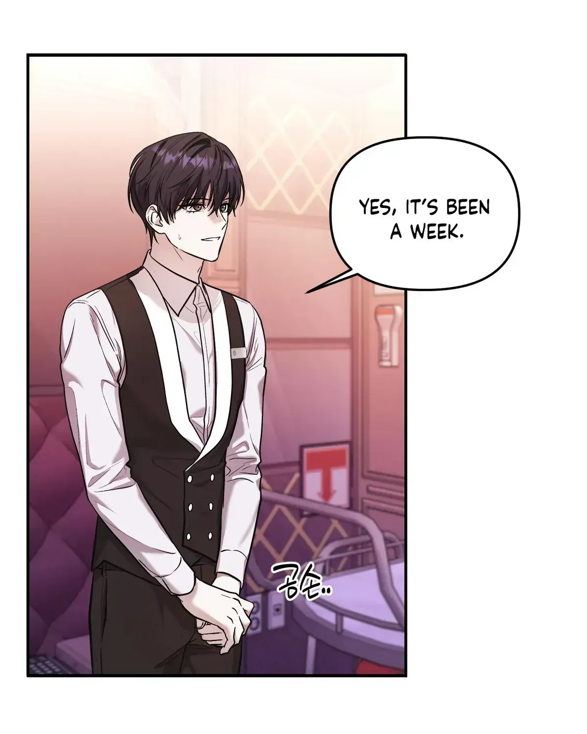 Read Cigarette Ash chapter 1.2 image 49 on Lezhin