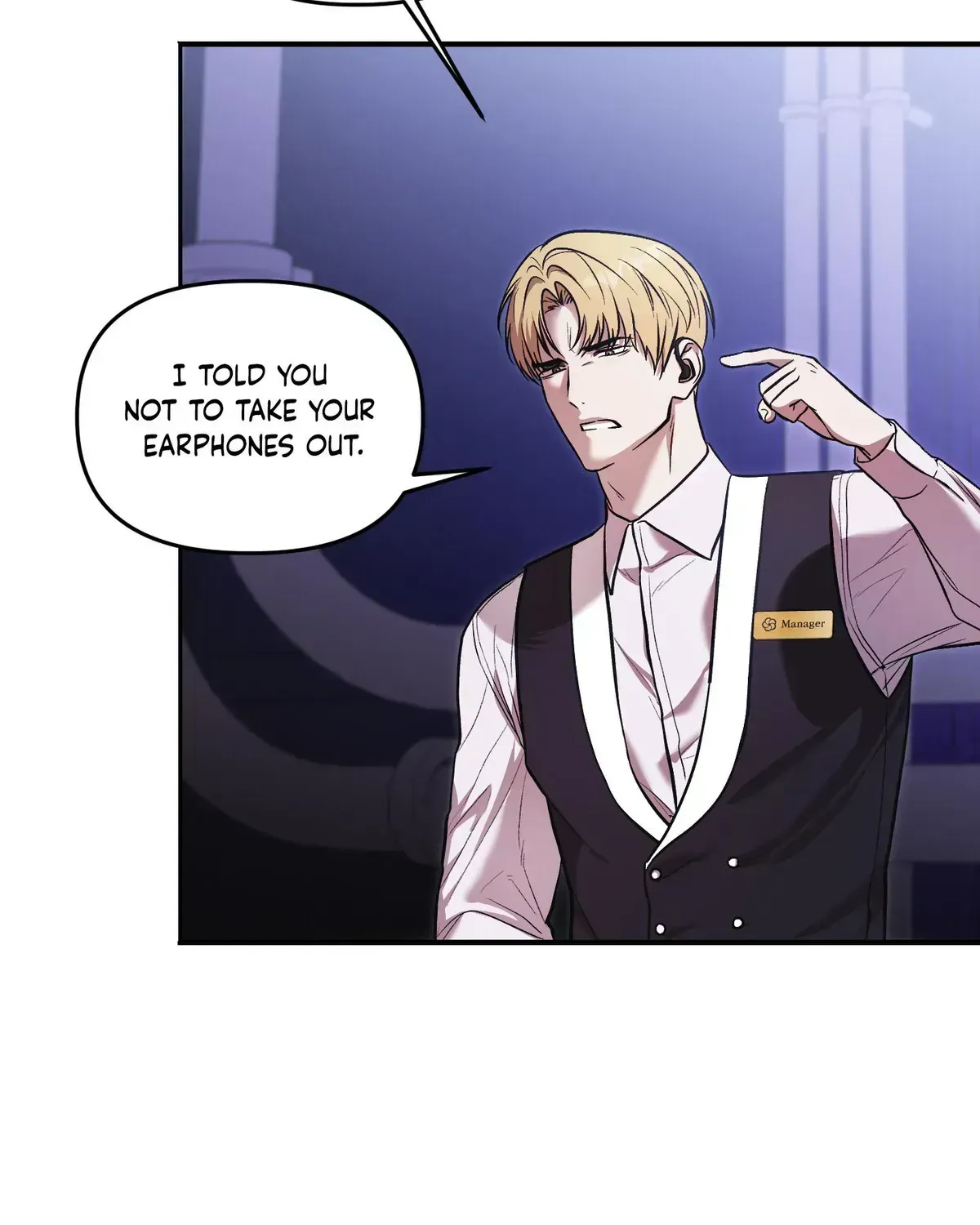 Read Cigarette Ash chapter 1.2 image 5 on Lezhin